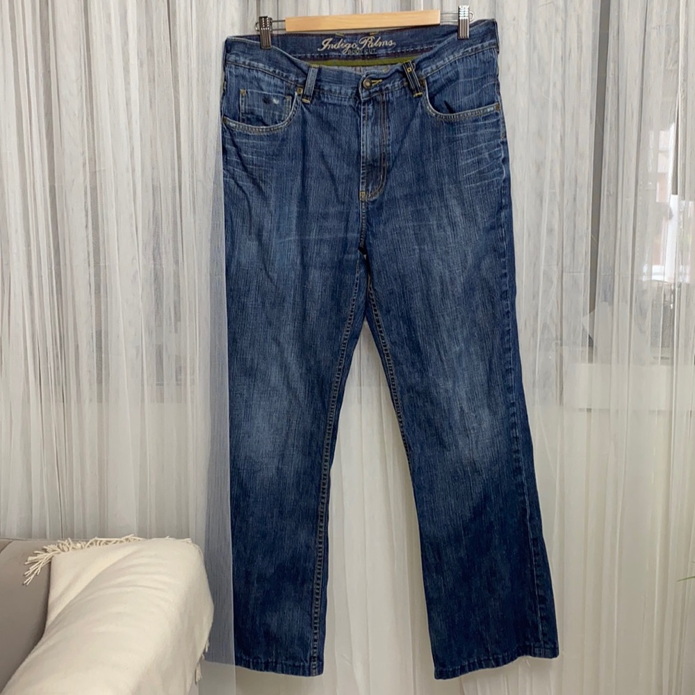 Indigo Palm by Tommy Bahamas Jeans